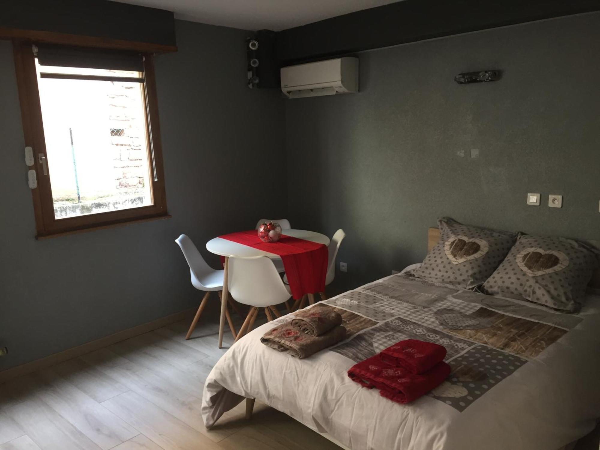 Grande Chambre Climatisee 1 A 4 Couchages Wasselonne Екстер'єр фото