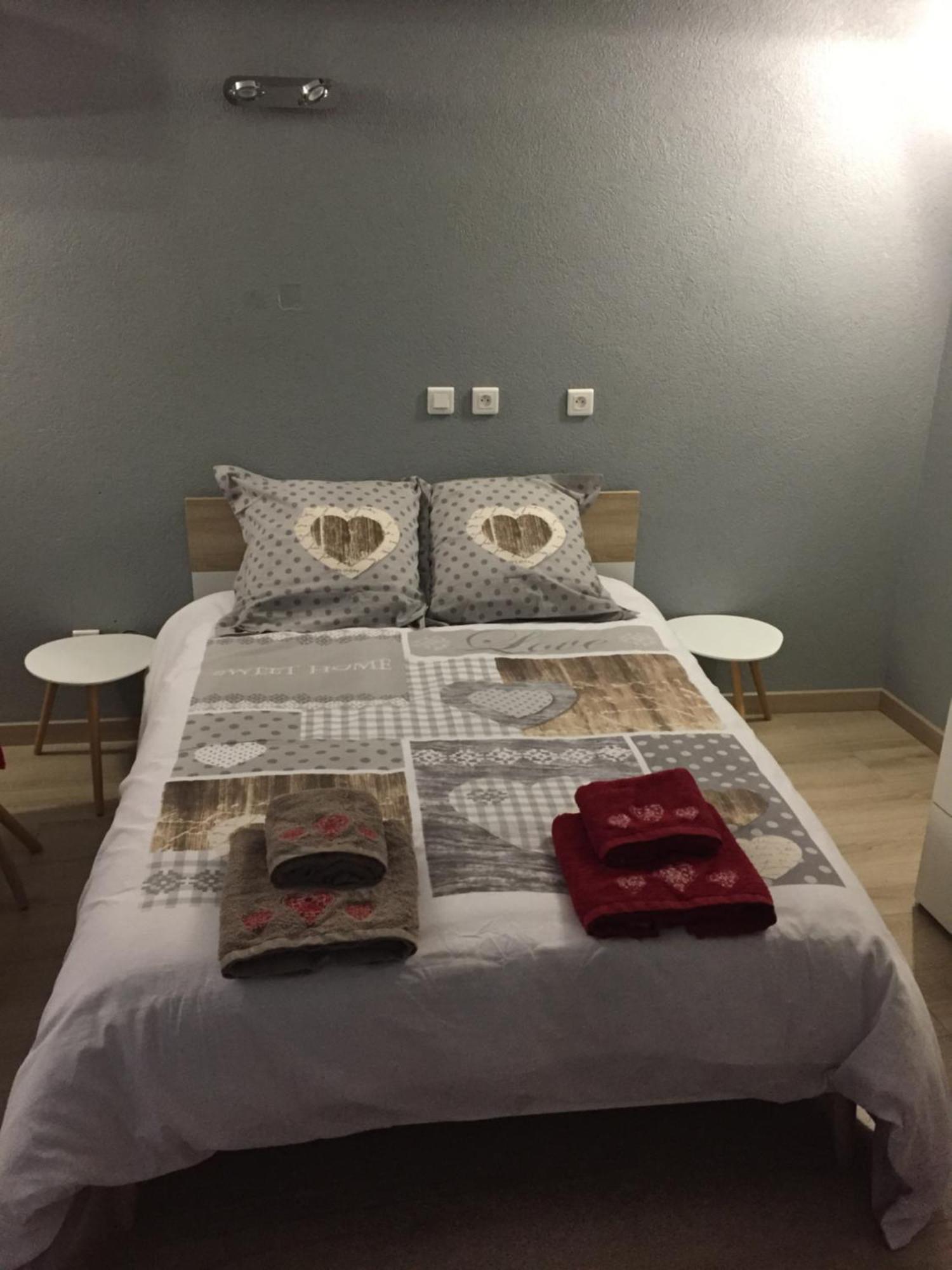 Grande Chambre Climatisee 1 A 4 Couchages Wasselonne Екстер'єр фото
