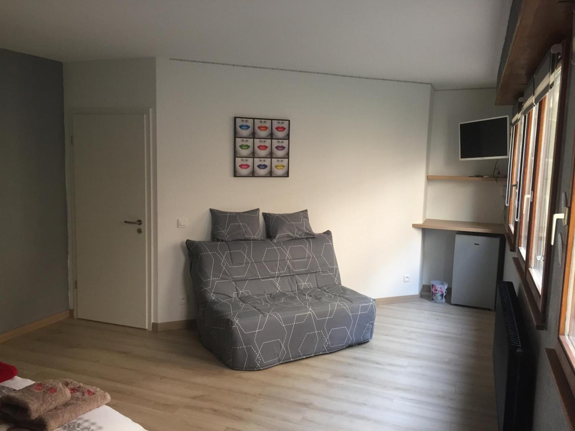Grande Chambre Climatisee 1 A 4 Couchages Wasselonne Екстер'єр фото