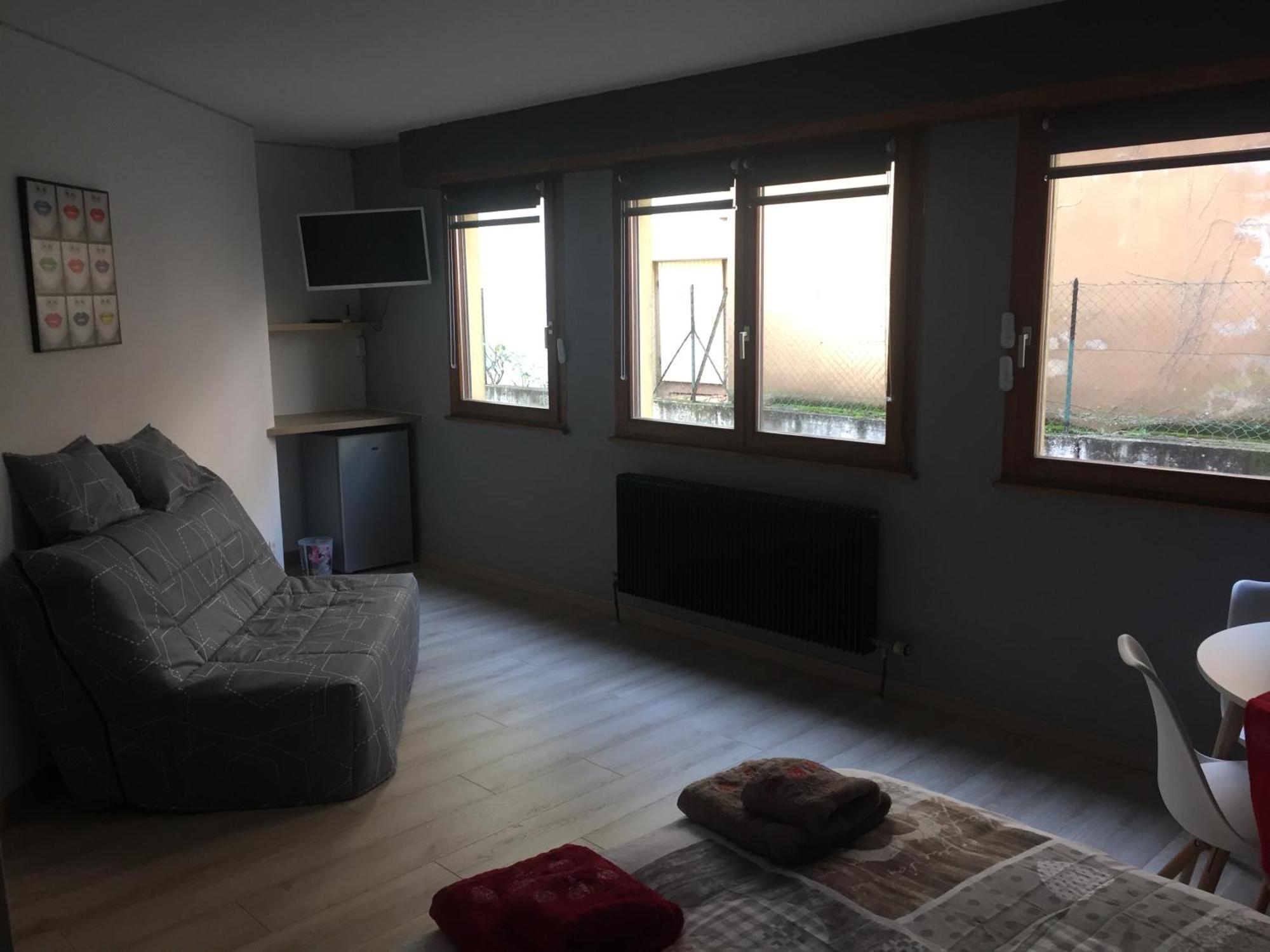 Grande Chambre Climatisee 1 A 4 Couchages Wasselonne Екстер'єр фото
